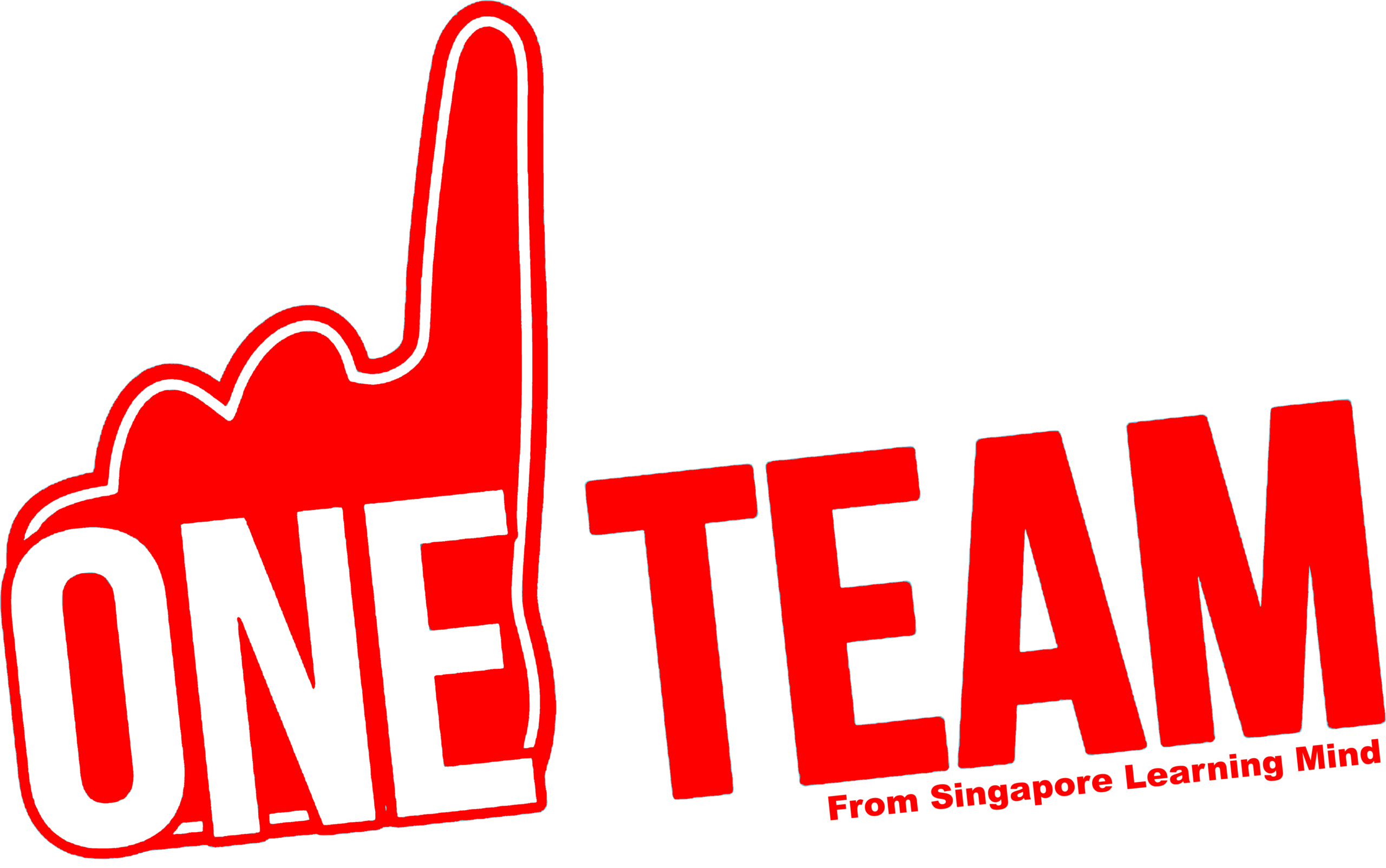 One Team Logo_Red